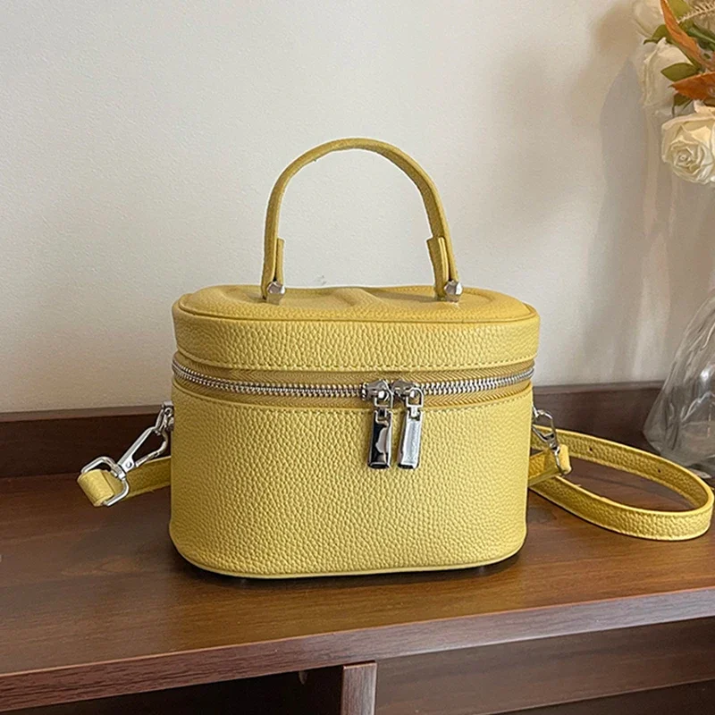 Summer Versatile Korean Mini Crossbody Bags for Women Spring Solid Color Zipper Design Phone Lipstick Purse Female
Summer Versatile Korean Mini Crossbody Bags for Women Spring Solid Color Zipper Design Phone Lipstick Purse Female
