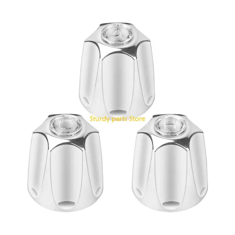 97QC 3 шт. сменная ручка для смесителя, набор регуляторов температуры для переключателя душа
97QC 3 шт. сменная ручка для смесителя, набор регуляторов температуры для переключателя душа