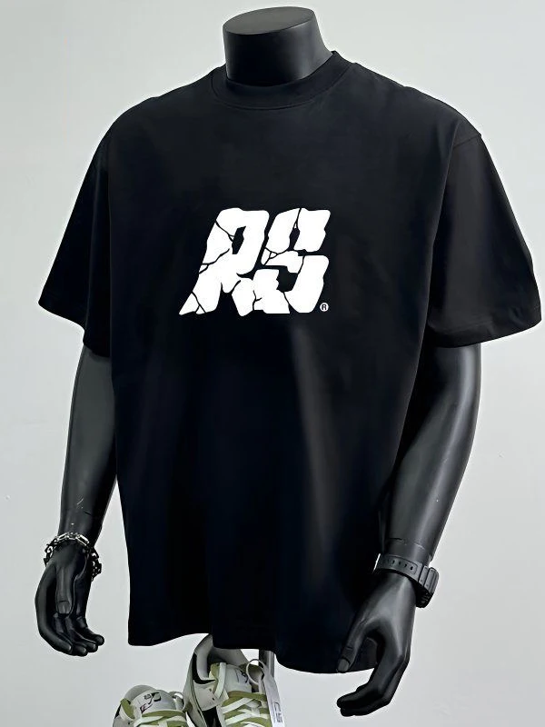 Summer Men's 100% Pure Cotton Print Letter RS Round Neck T-shirt Clothes Size S-4XL Motorcycle Tees Top Unisex
Summer Men's 100% Pure Cotton Print Letter RS Round Neck T-shirt Clothes Size S-4XL Motorcycle Tees Top Unisex