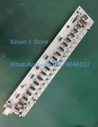 22 Port Hub Sub Controller Expansion Motherboard Machine Changed To Direct Power Supply
22 Port Hub Sub Controller Expansion Motherboard Machine Changed To Direct Power Supply