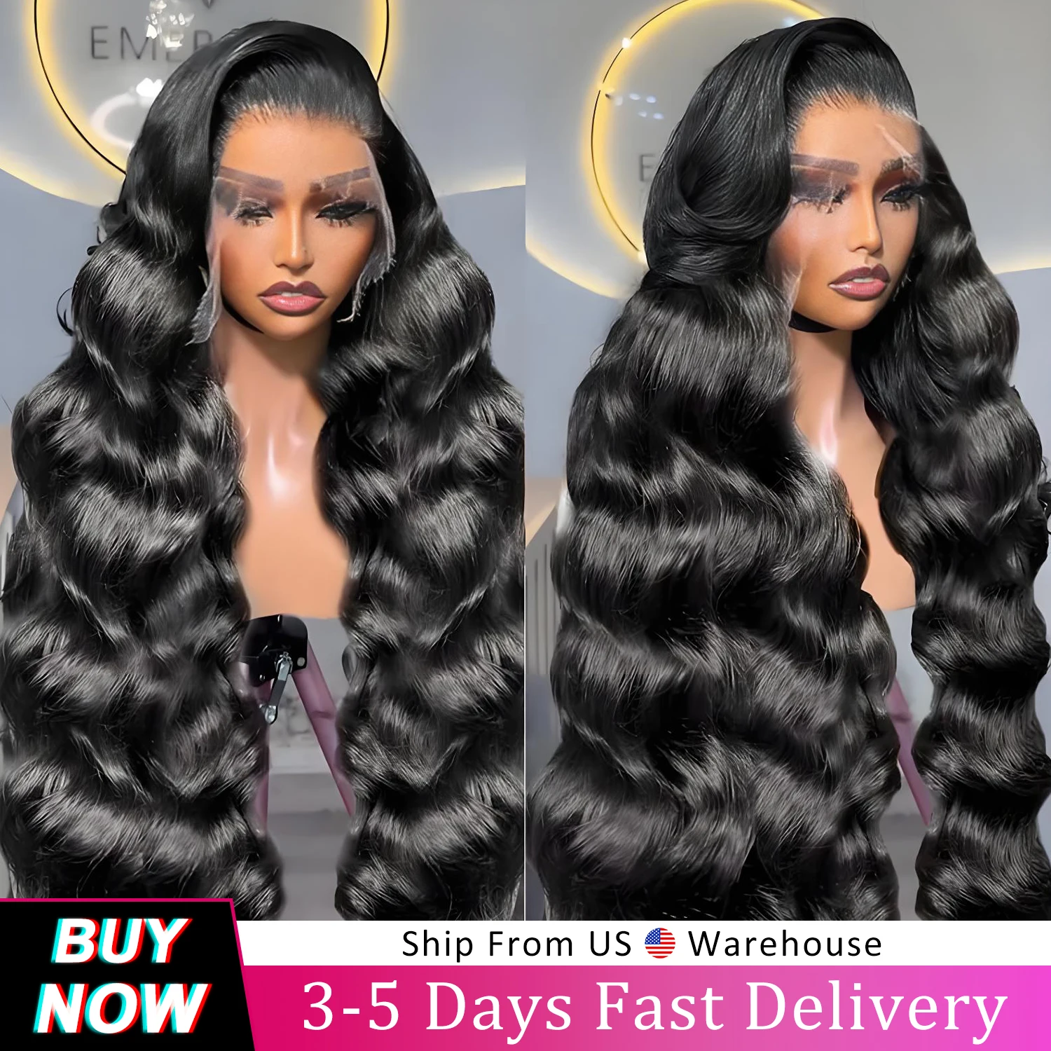40 44 Inch Body Wave Human Hair Wigs 13x6 Hd Brazilian Loose Wave Lace Front Wig 200 Density Pre Plucked With Baby Hair Lace Wig
40 44 Inch Body Wave Human Hair Wigs 13x6 Hd Brazilian Loose Wave Lace Front Wig 200 Density Pre Plucked With Baby Hair Lace Wig