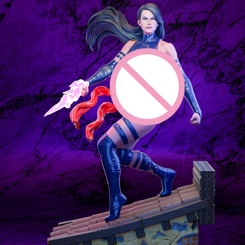 Beautiful Warrior Nsfw Resin Model Kit 3d Printing Doll 1/24 Unassembled Resin Figure Statue Kit Unpainted Toy Gk Plaything Set
Beautiful Warrior Nsfw Resin Model Kit 3d Printing Doll 1/24 Unassembled Resin Figure Statue Kit Unpainted Toy Gk Plaything Set