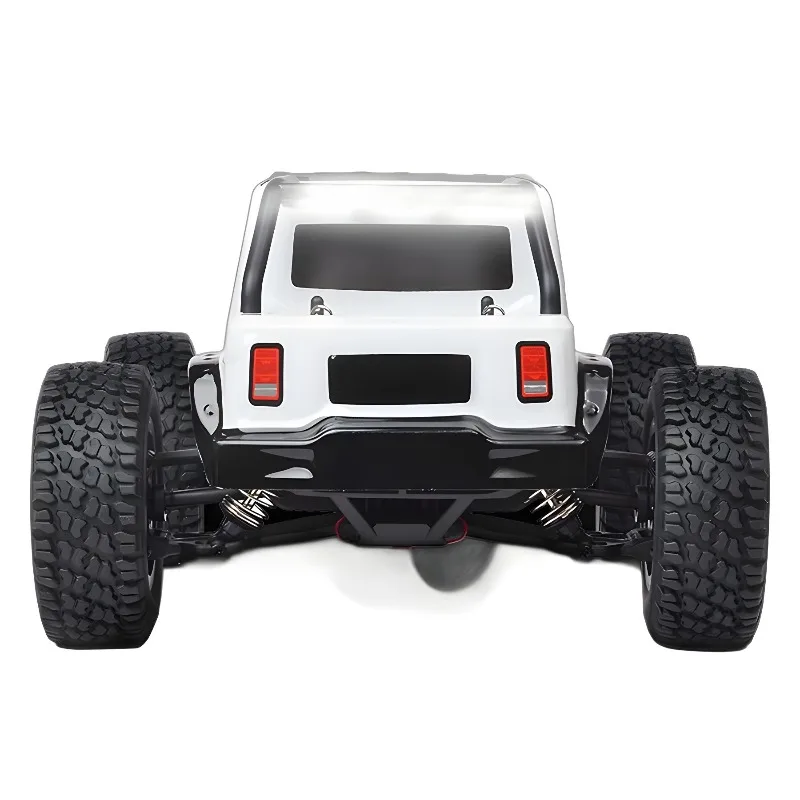 Brushless 4WD off-road climbing RC remote control car Jeep off-road vehicle model
Brushless 4WD off-road climbing RC remote control car Jeep off-road vehicle model