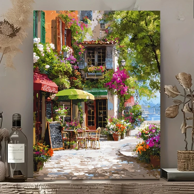 500/1000/1200/2000PCS Puzzles for Adults Street Flower Cafe,Jigsaw Puzzles Brain Challenge Game Gift Home Decor
500/1000/1200/2000PCS Puzzles for Adults Street Flower Cafe,Jigsaw Puzzles Brain Challenge Game Gift Home Decor