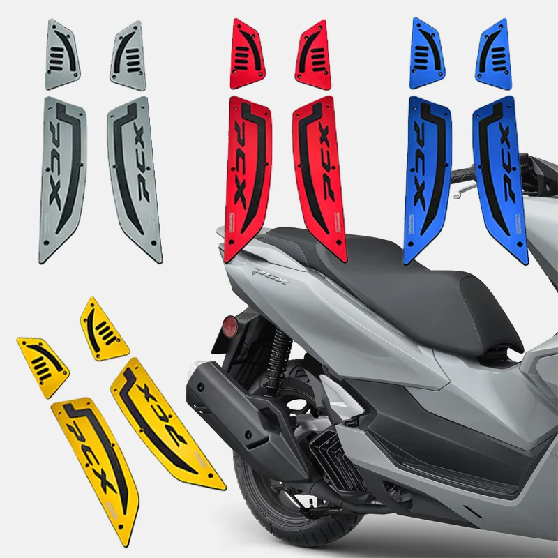 SEMSPEED Footrest Footboard Pegs Pedal Footmat For Honda PCX 125 160 2025 Motorcycle Footboard Steps Motorbike Moto Accessories
SEMSPEED Footrest Footboard Pegs Pedal Footmat For Honda PCX 125 160 2025 Motorcycle Footboard Steps Motorbike Moto Accessories