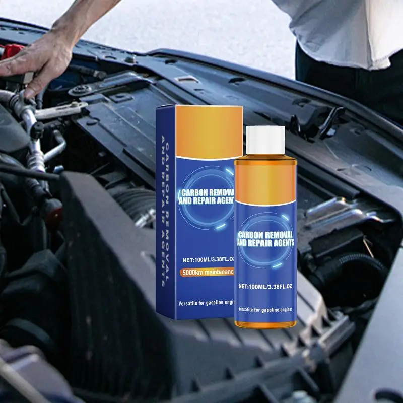Motor Oil Additive 100ml Anti-Friction Engine Supplement High Performance Lubricant Oil Additive Reduces Consumption Oil
Motor Oil Additive 100ml Anti-Friction Engine Supplement High Performance Lubricant Oil Additive Reduces Consumption Oil