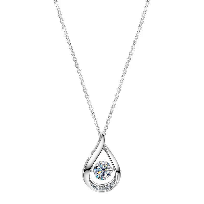 ZFSILVER модное серебро 925 пробы цвет D белый 0,5 карата муассанит ожерелье в форме капли воды для подвесок женские вечерние ювелирные изделия подарок MS-490B
ZFSILVER модное серебро 925 пробы цвет D белый 0,5 карата муассанит ожерелье в форме капли воды для подвесок женские вечерние ювелирные изделия подарок MS-490B