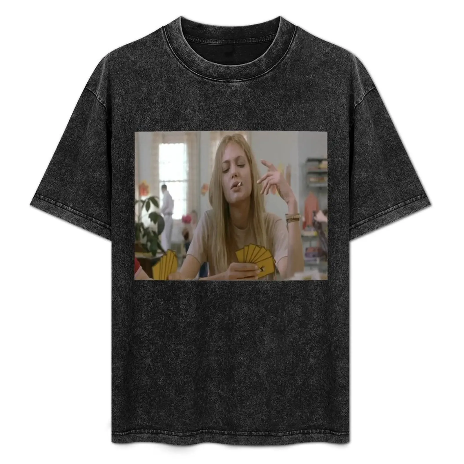 Man_s Girl, Interrupted Slim Trend T-Shirt anime stuff blue archive Anime t-shirt mens designer clothes
Man_s Girl, Interrupted Slim Trend T-Shirt anime stuff blue archive Anime t-shirt mens designer clothes