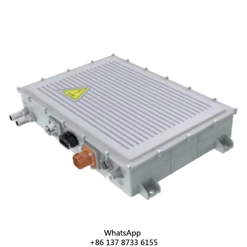 Integrated Automotive Water-Cooling 18kW DCAC Onboard Inverter Digital Control IP67 Design 220VAC/380VAC Output 94% Efficiency
Integrated Automotive Water-Cooling 18kW DCAC Onboard Inverter Digital Control IP67 Design 220VAC/380VAC Output 94% Efficiency