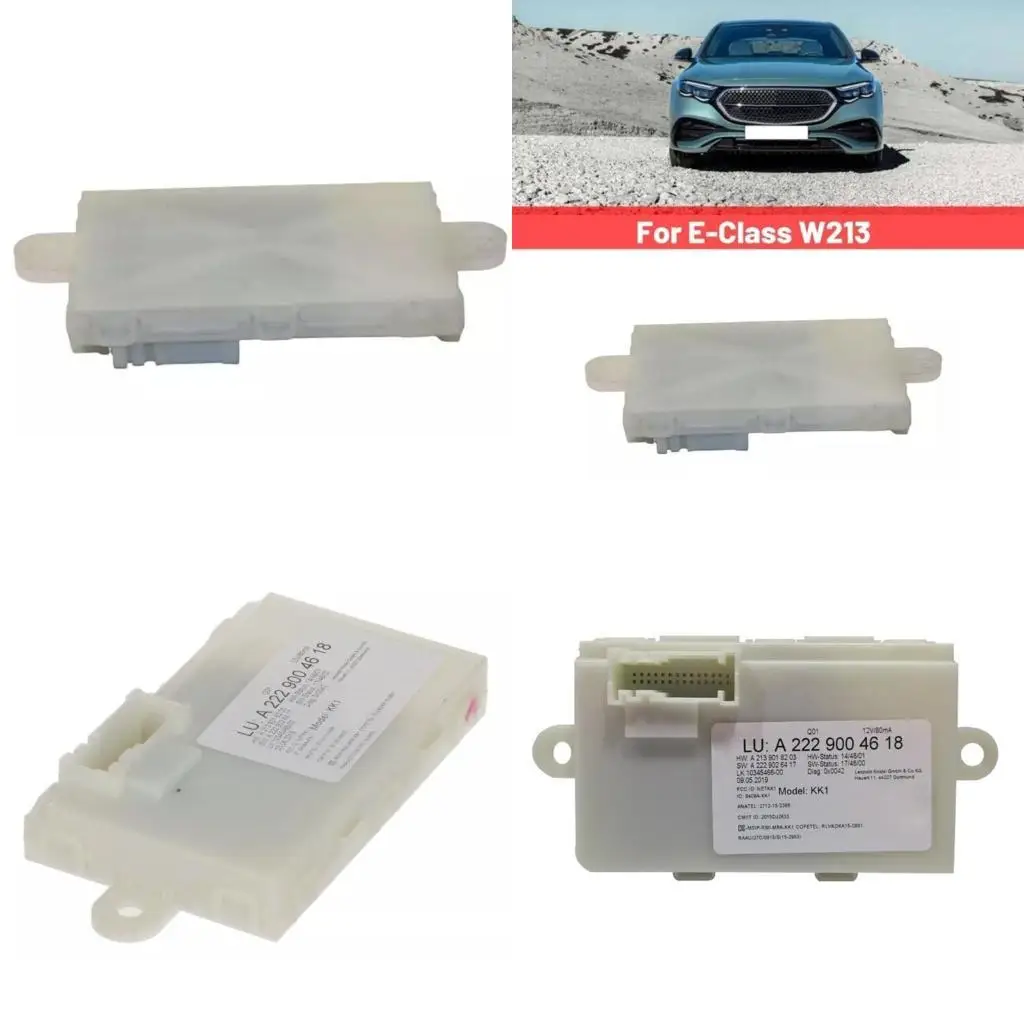 02DE Replacement Starter Controller Unit Module 2229004618 Keyless Control Unit
02DE Replacement Starter Controller Unit Module 2229004618 Keyless Control Unit