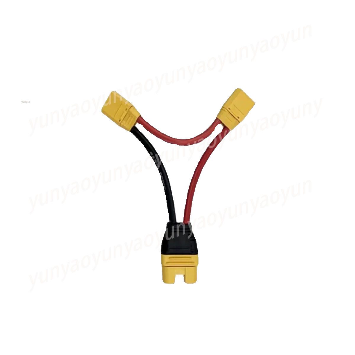 XT90/AS150U Plug Series Cable Increase Voltage No. 8 Silicone Cable 12cm
XT90/AS150U Plug Series Cable Increase Voltage No. 8 Silicone Cable 12cm