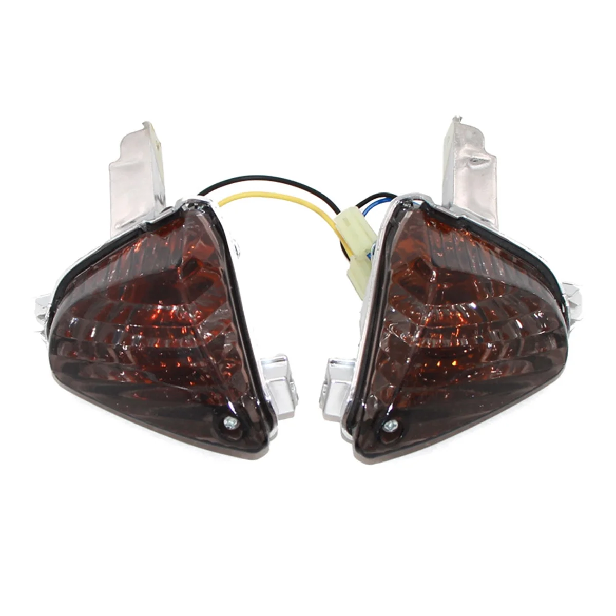 Motorcycle Indicator Lamp Rear Turn Signal Tail Light for Suzuki GSXR 600 750 2008-2010 09 GSXR 1000 K7 2007-2008 Smoked
Motorcycle Indicator Lamp Rear Turn Signal Tail Light for Suzuki GSXR 600 750 2008-2010 09 GSXR 1000 K7 2007-2008 Smoked