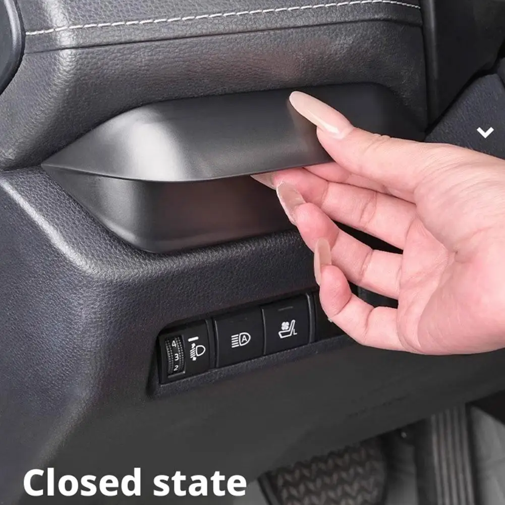For Toyota RAV4 Storage Driver's Drawer Box Left Driver Side Storage Box Glove Box Hidden Storage Holder Tray Storage Conso J2E9
For Toyota RAV4 Storage Driver's Drawer Box Left Driver Side Storage Box Glove Box Hidden Storage Holder Tray Storage Conso J2E9