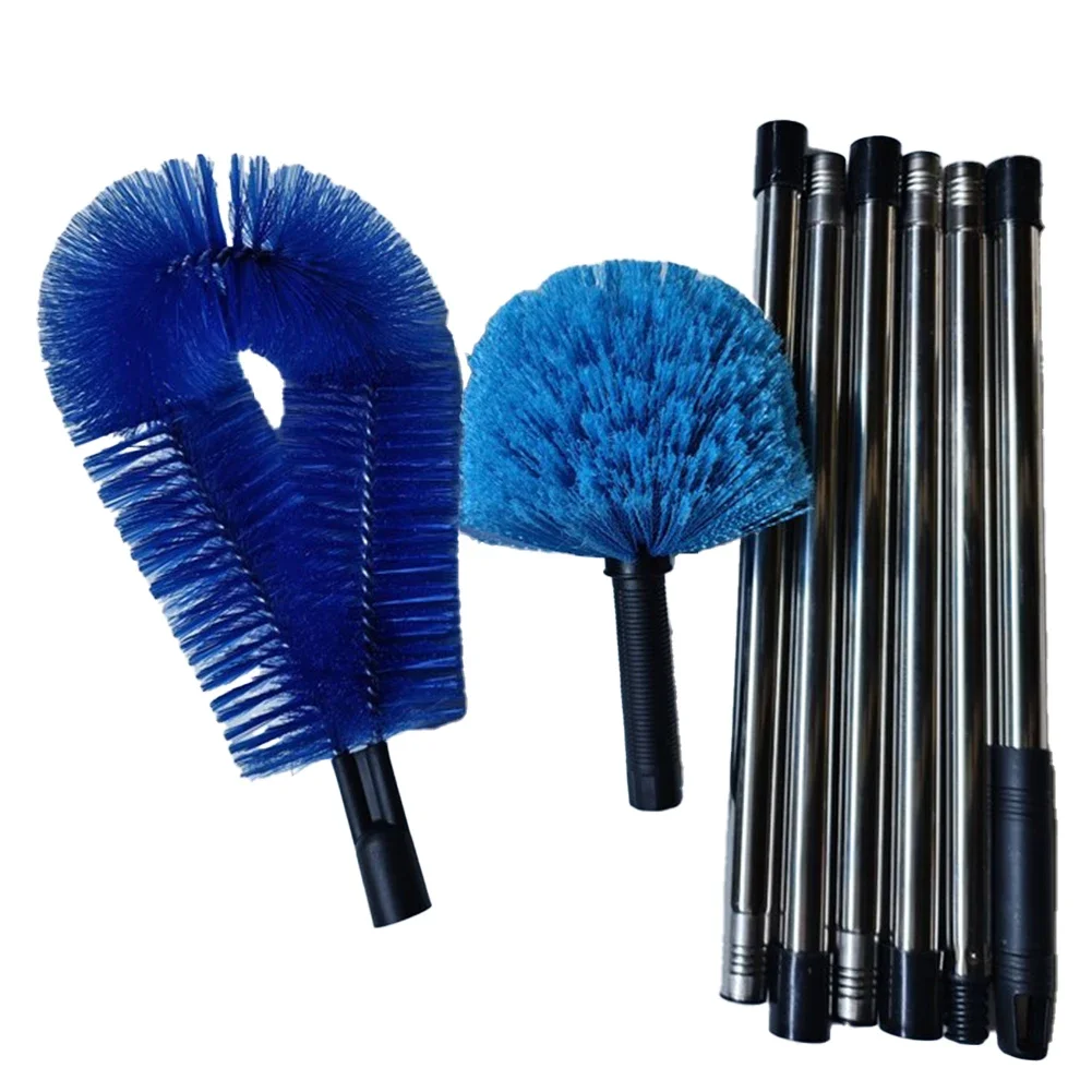 Adjustable Broom Ceiling Broom Ceiling Cleaning 41*14*6cm Heavy Duty Ceiling Broom Adjustable Broom Indoor Outdoor Use
Adjustable Broom Ceiling Broom Ceiling Cleaning 41*14*6cm Heavy Duty Ceiling Broom Adjustable Broom Indoor Outdoor Use