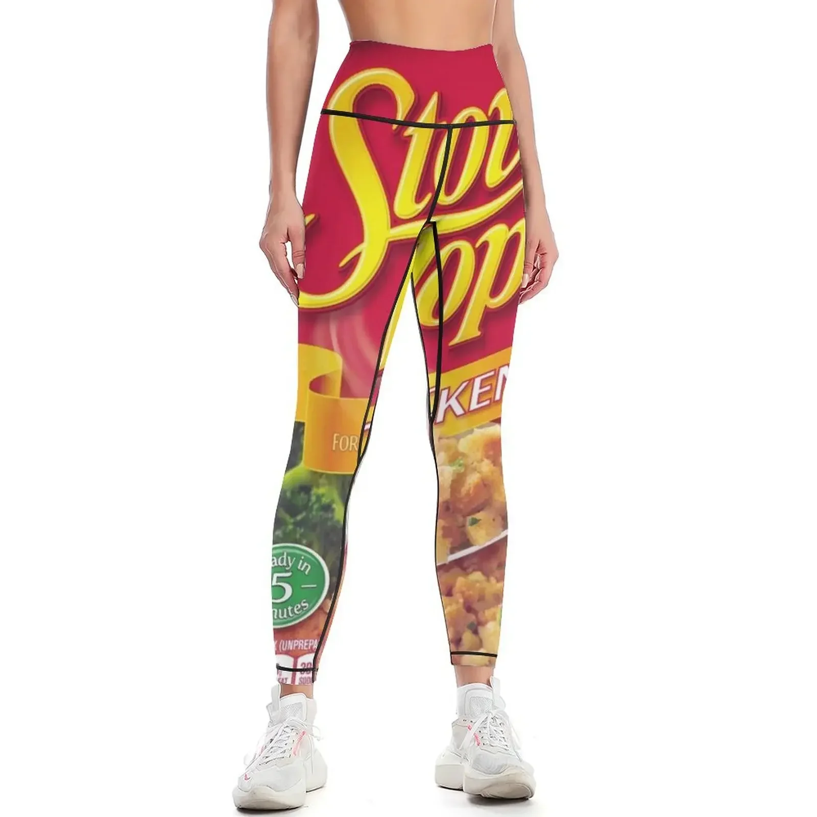 Mandela Effect - Stove Top Stuffing (parody) Sticker Leggings Sportswear woman gym joggers for sports shirts gym Womens Leggings
Mandela Effect - Stove Top Stuffing (parody) Sticker Leggings Sportswear woman gym joggers for sports shirts gym Womens Leggings