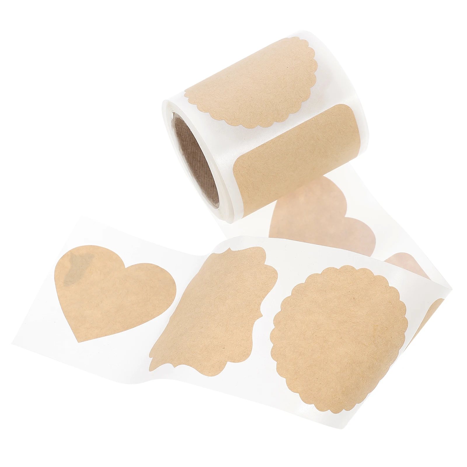 Kraft Paper Stickers DIY Crafts Gift Wrapping Round Labels Festival Decor Self Adhesive Bottle Seals Personalized Tags Kids
Kraft Paper Stickers DIY Crafts Gift Wrapping Round Labels Festival Decor Self Adhesive Bottle Seals Personalized Tags Kids