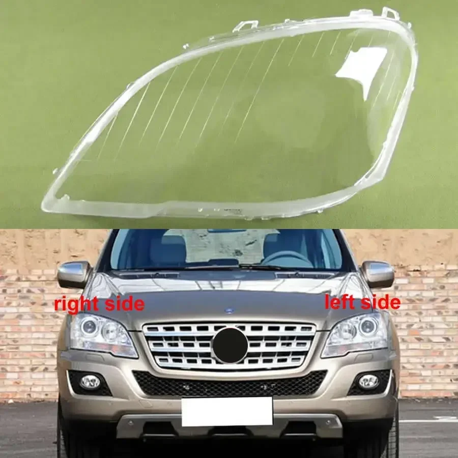 Крышка налобного фонаря для Benz W164 ML400 ML450 ML350 ML320 2008-2011 прозрачная затеняющая крышка налобного фонаря автомобильные аксессуары
Крышка налобного фонаря для Benz W164 ML400 ML450 ML350 ML320 2008-2011 прозрачная затеняющая крышка налобного фонаря автомобильные аксессуары