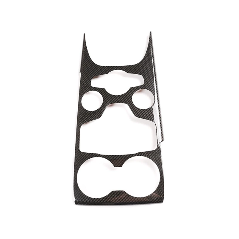 For Alfa Romeo Giulia 2020-2022 Dry Carbon Fiber Car Gear Panel Decoration Cover Trim Sticker Interior Replacement Accessories
For Alfa Romeo Giulia 2020-2022 Dry Carbon Fiber Car Gear Panel Decoration Cover Trim Sticker Interior Replacement Accessories