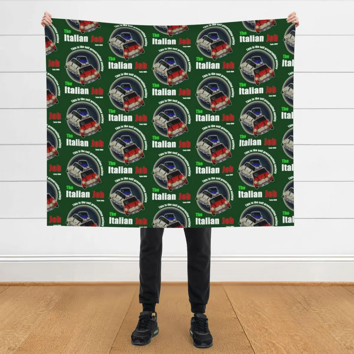 Put Your Foot Down... Throw Blanket sofa bed Heavy Extra Large Throw Hairys Blankets
Put Your Foot Down... Throw Blanket sofa bed Heavy Extra Large Throw Hairys Blankets