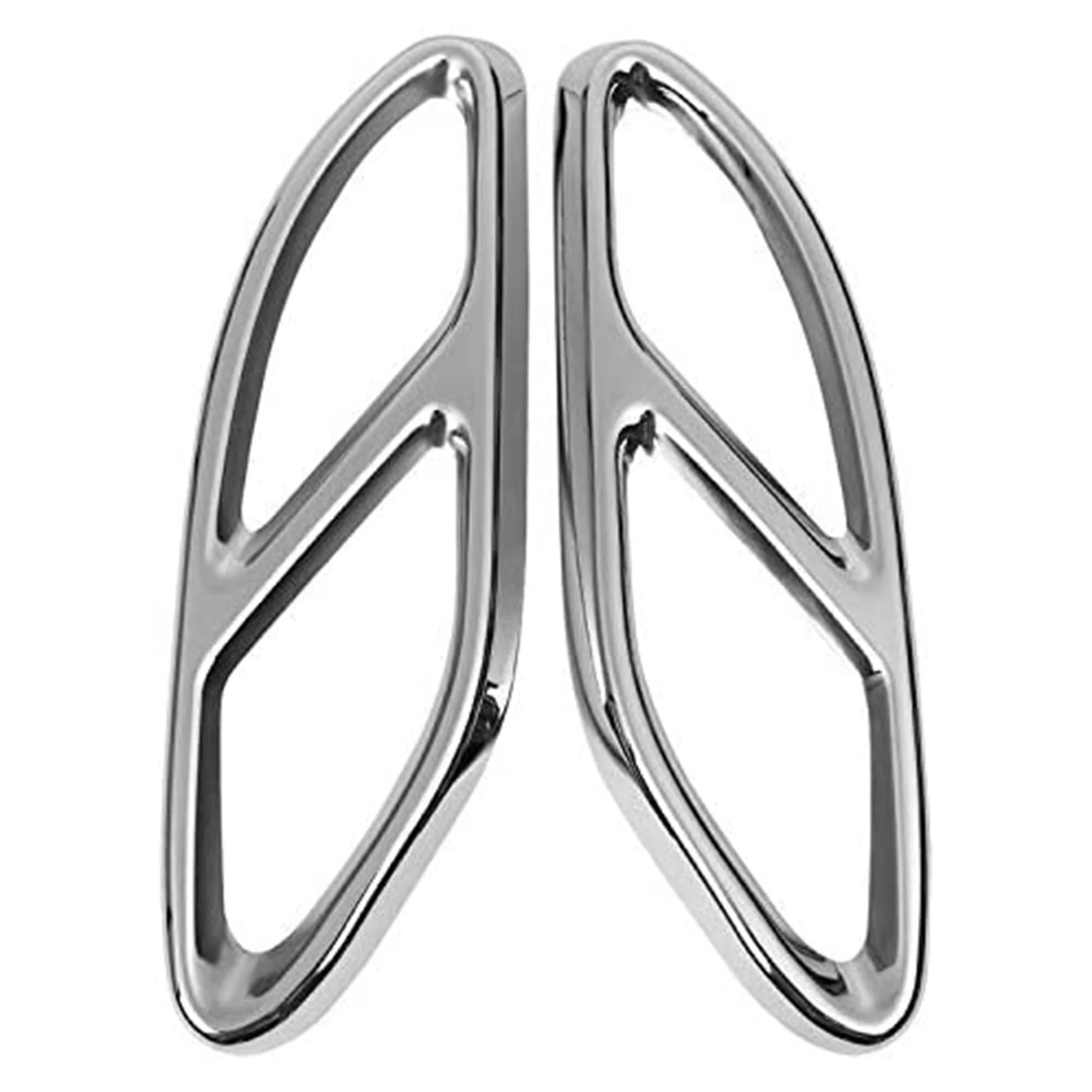 Автомобильная накладка на выхлопную трубу, 2 шт., для Mercedes Benz A B C E Class W176 W246 W213 W205
Автомобильная накладка на выхлопную трубу, 2 шт., для Mercedes Benz A B C E Class W176 W246 W213 W205
