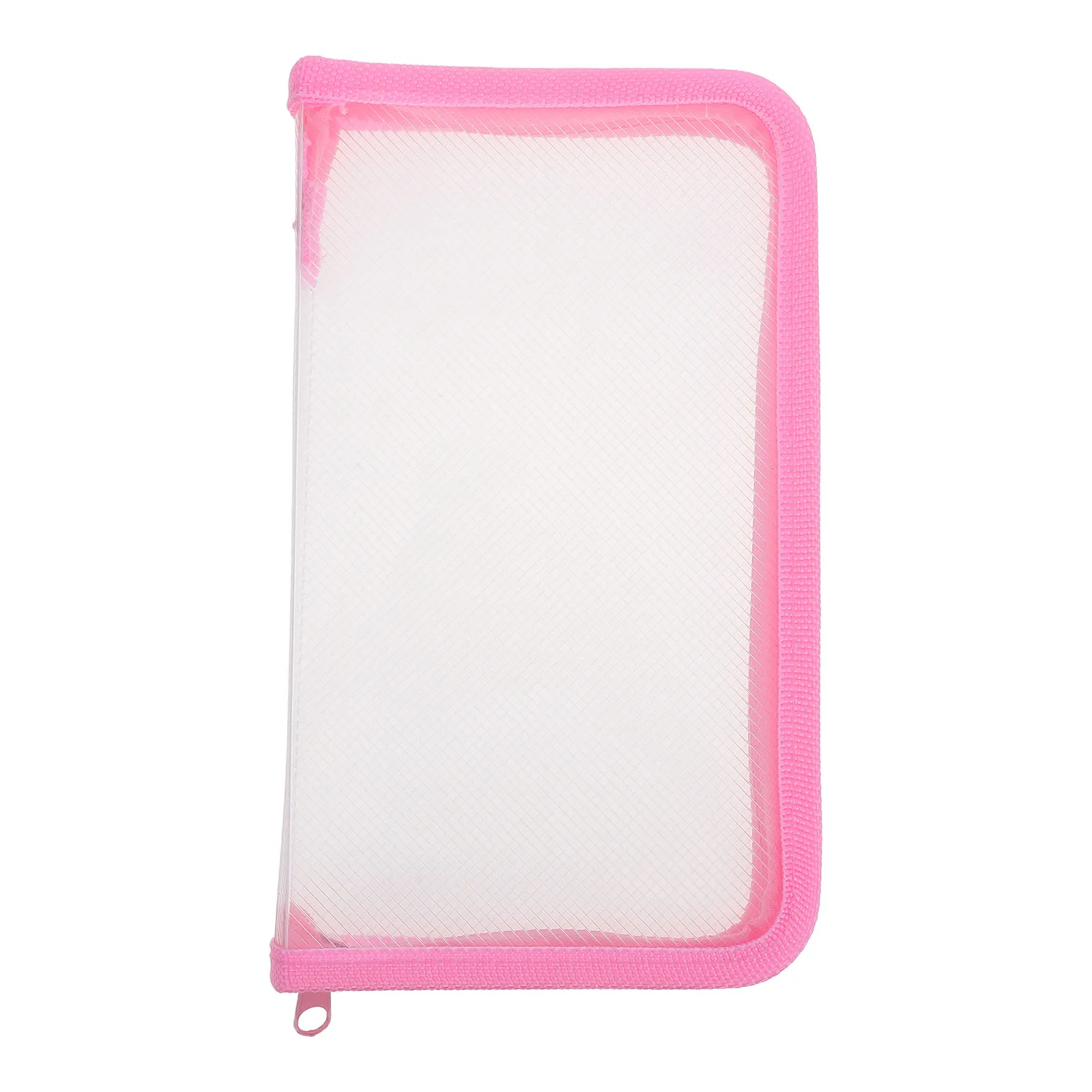 Clear Zipper Pencil Pouch Transparent Stationery Bag Multi Use Pen Case Aesthetic Plastic Pencil Holder for School Office Makeup
Clear Zipper Pencil Pouch Transparent Stationery Bag Multi Use Pen Case Aesthetic Plastic Pencil Holder for School Office Makeup