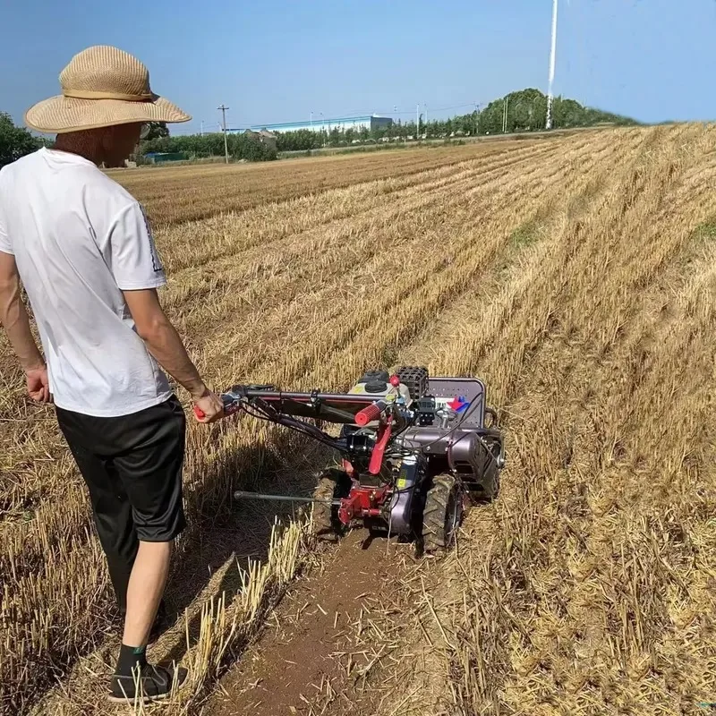 7.5hp Orchard Chopping Grass Returning Machine Grass Shredder Hand-held Lawn Mower
7.5hp Orchard Chopping Grass Returning Machine Grass Shredder Hand-held Lawn Mower