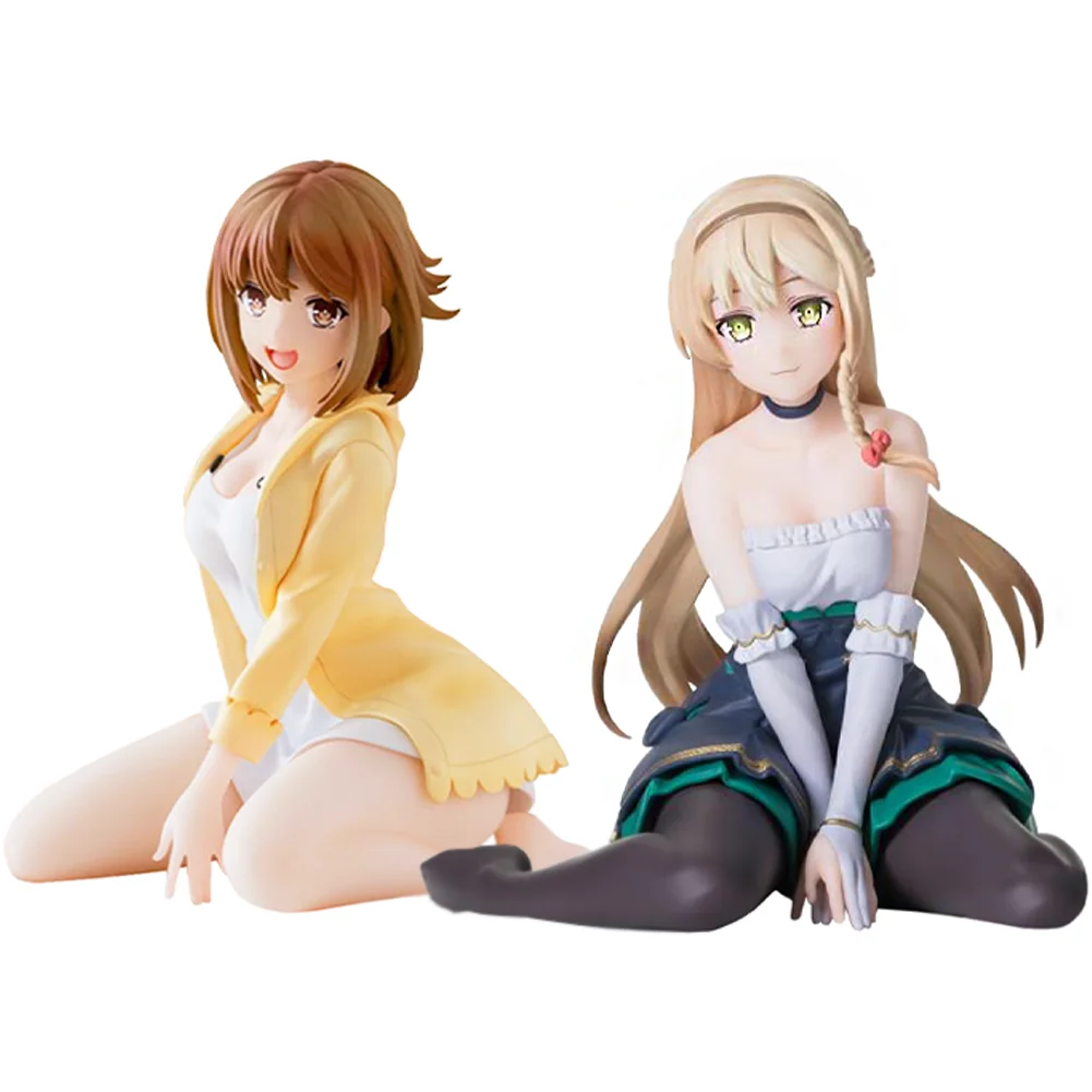 Original Painting Pretty Girl Series Anime Reisalin Stout Figure Klaudia Valentz action figure Model Collect Decoration toy gift 
Original Painting Pretty Girl Series Anime Reisalin Stout Figure Klaudia Valentz action figure Model Collect Decoration toy gift