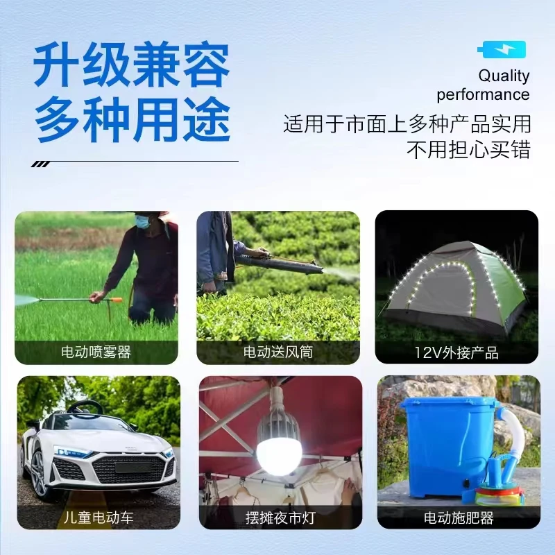 For Agricultural Spray 7S4P 29.4V Built in BMS Stereo, Outdoor Solar Ligh 12800mAh Li-ion Battery High-power Battery Pack
For Agricultural Spray 7S4P 29.4V Built in BMS Stereo, Outdoor Solar Ligh 12800mAh Li-ion Battery High-power Battery Pack