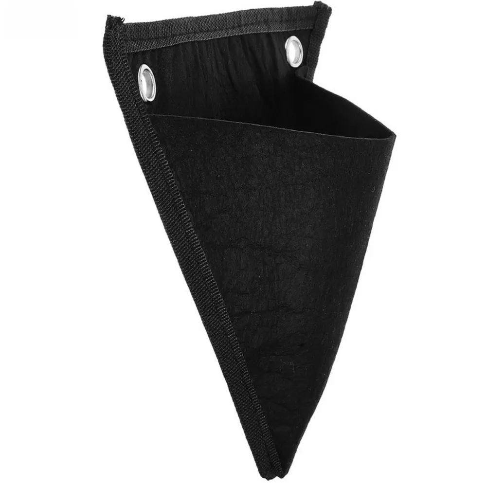 2pcs Hanging Wall Planting Bag For Succulents & Vegetables Space-Saving Wall-mounted Flower Pot Triangular Hanging Bag
2pcs Hanging Wall Planting Bag For Succulents & Vegetables Space-Saving Wall-mounted Flower Pot Triangular Hanging Bag