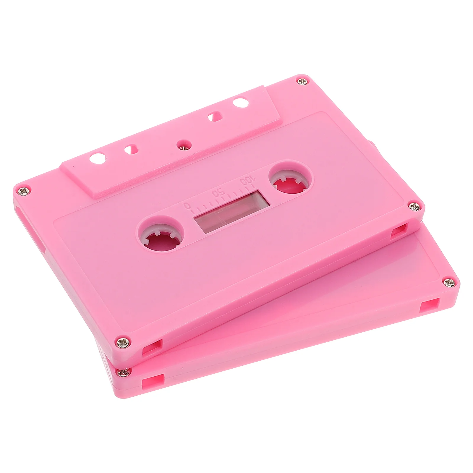 2Pcs Retro Colorful Cassette Tape Decor Blank Tapes Nostalgic Touch DIY Projects Standout Addition to Any Space
2Pcs Retro Colorful Cassette Tape Decor Blank Tapes Nostalgic Touch DIY Projects Standout Addition to Any Space