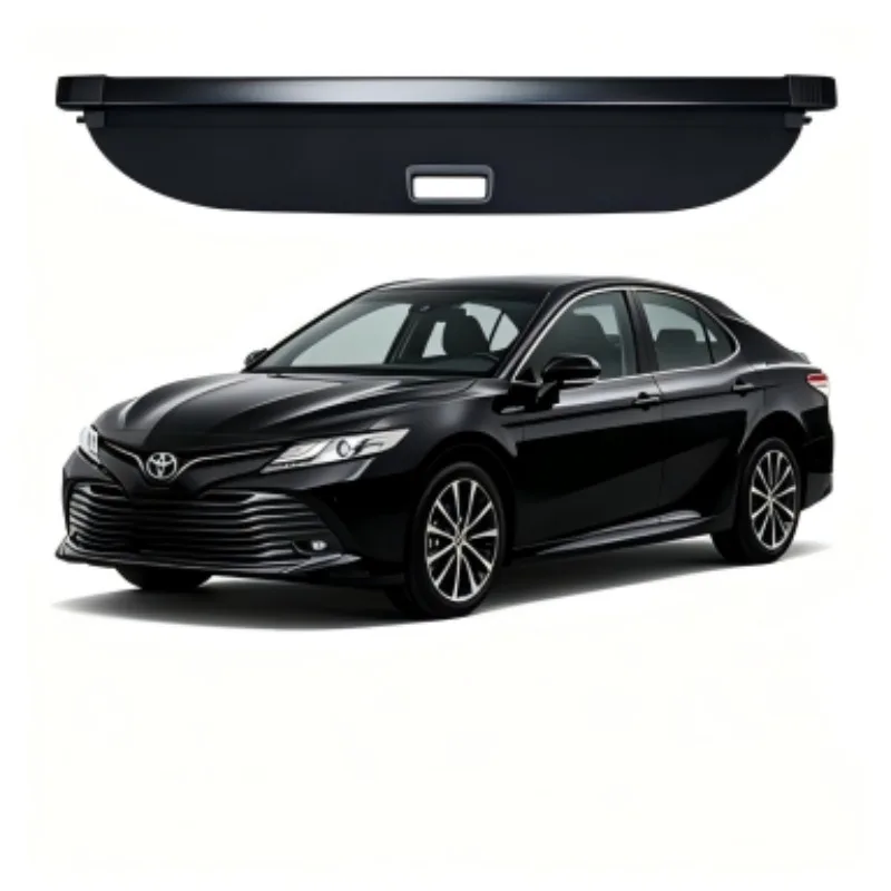 Cargo Cover Trunk Privacy Shade Rear Security Partition Anti-Theft Shield Organizer for Toyota Bozhi 3X Flip Type Door Handle
Cargo Cover Trunk Privacy Shade Rear Security Partition Anti-Theft Shield Organizer for Toyota Bozhi 3X Flip Type Door Handle