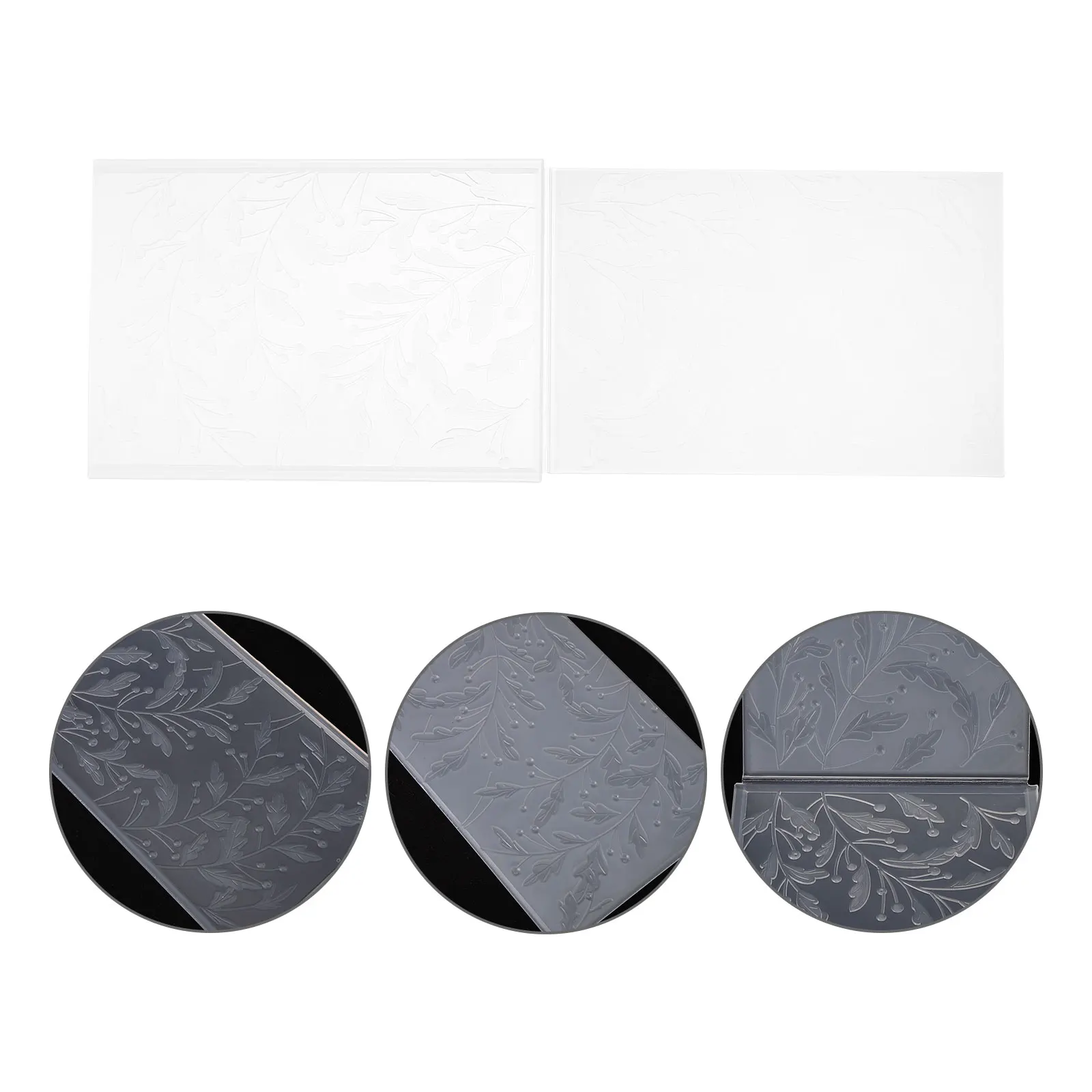 Plastic Embossing Folder Scrapbook Stencils For Card Making Diy Craft Tools Durable Decorative Patterns Remove
Plastic Embossing Folder Scrapbook Stencils For Card Making Diy Craft Tools Durable Decorative Patterns Remove