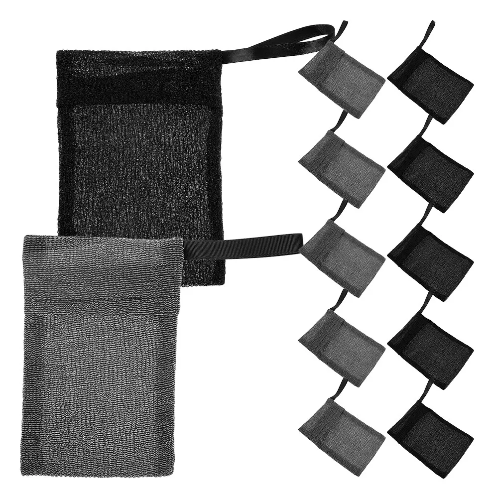 12Pcs Soap Bags Mesh Bar Soap Pouches Exfoliating Foaming Net Bags for Face Hands Body Shower Bathroom Storage Reusable
12Pcs Soap Bags Mesh Bar Soap Pouches Exfoliating Foaming Net Bags for Face Hands Body Shower Bathroom Storage Reusable