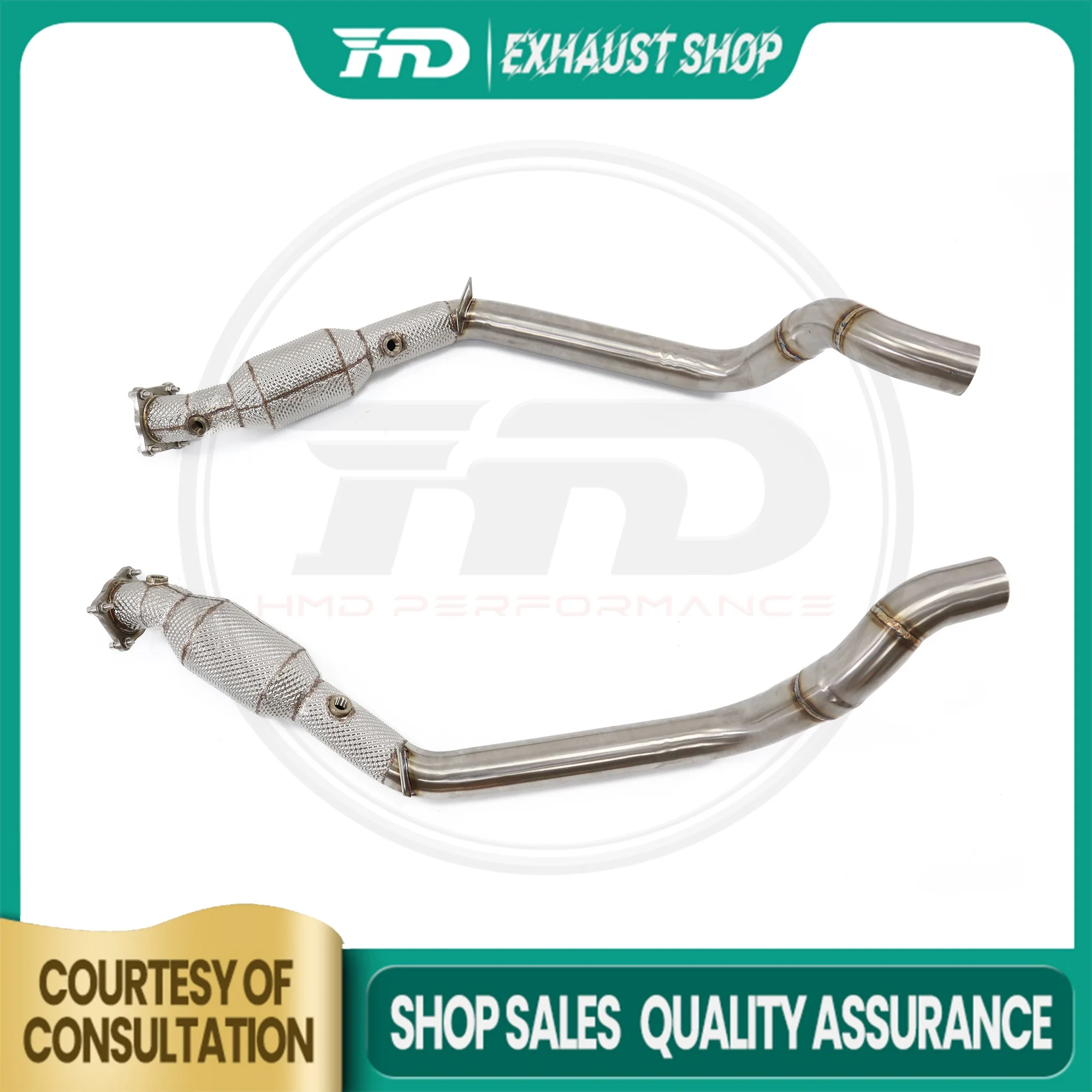 High Quality Downpipe For Porsche Panamera 970.1 3.6L 4.8L Stainless Steel Exhaust System Racing Pipe High Flow Performance HMD
High Quality Downpipe For Porsche Panamera 970.1 3.6L 4.8L Stainless Steel Exhaust System Racing Pipe High Flow Performance HMD