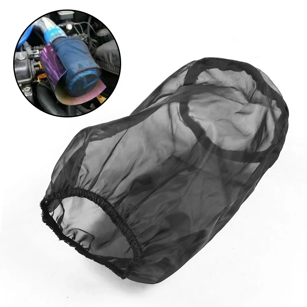 2Pcs Engine Cold Air Intake Filter Cover Dustproof Mesh Conical Sock Mesh Cover Water Guard Wrap Guide Brand New
2Pcs Engine Cold Air Intake Filter Cover Dustproof Mesh Conical Sock Mesh Cover Water Guard Wrap Guide Brand New