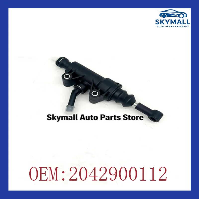2042900112 For Mercedes Benz W204 W212 Clutch Master Cylinder Car Accessories
2042900112 For Mercedes Benz W204 W212 Clutch Master Cylinder Car Accessories