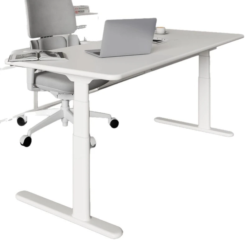 Lifting electrostatic powder spraying e-sports table, study table, staff table, environmentally friendly scratch-resistant
Lifting electrostatic powder spraying e-sports table, study table, staff table, environmentally friendly scratch-resistant
