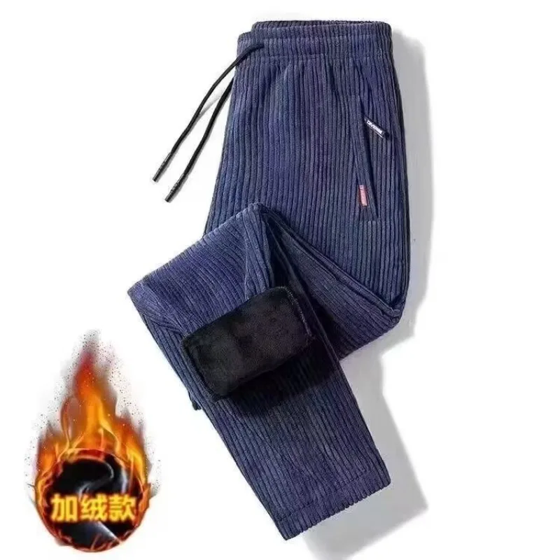 Мужские спортивные брюки на флисе, осенне-зимние, вельветовые, термо, винтажные, прямые, с карманами на молнии, утепленные
Мужские спортивные брюки на флисе, осенне-зимние, вельветовые, термо, винтажные, прямые, с карманами на молнии, утепленные