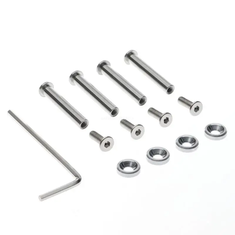 Set of Fan Screws for Desktop Computer Cases Secure, Noisefree Installation DropShipping
Set of Fan Screws for Desktop Computer Cases Secure, Noisefree Installation DropShipping