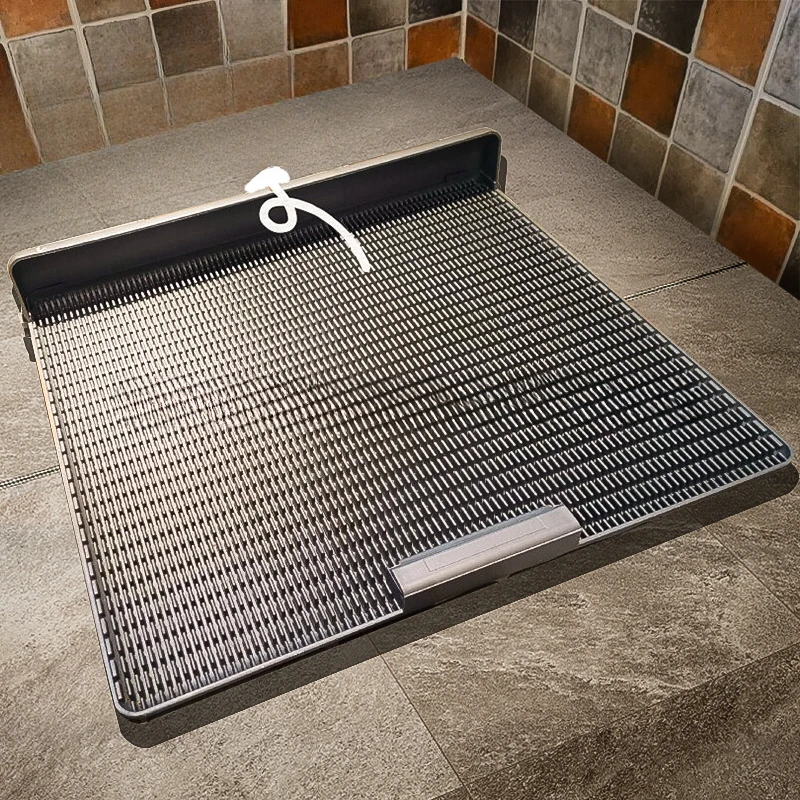 Large Portable Dog Toilet Plastics Pee Pad Potty Tray Training Dog Toilet Cleaner Poop Collector Orinal Perro Pet Product 
Large Portable Dog Toilet Plastics Pee Pad Potty Tray Training Dog Toilet Cleaner Poop Collector Orinal Perro Pet Product