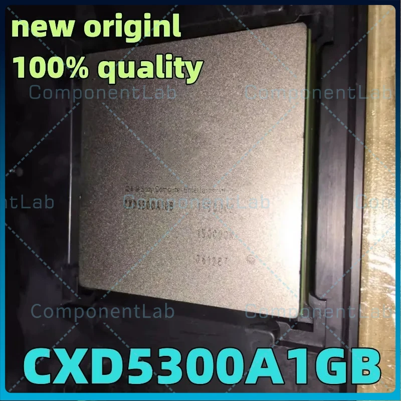 (1 шт.) 100% новый набор микросхем CXD5300A1GB CXD5300DGB PS3GPU BGA
(1 шт.) 100% новый набор микросхем CXD5300A1GB CXD5300DGB PS3GPU BGA