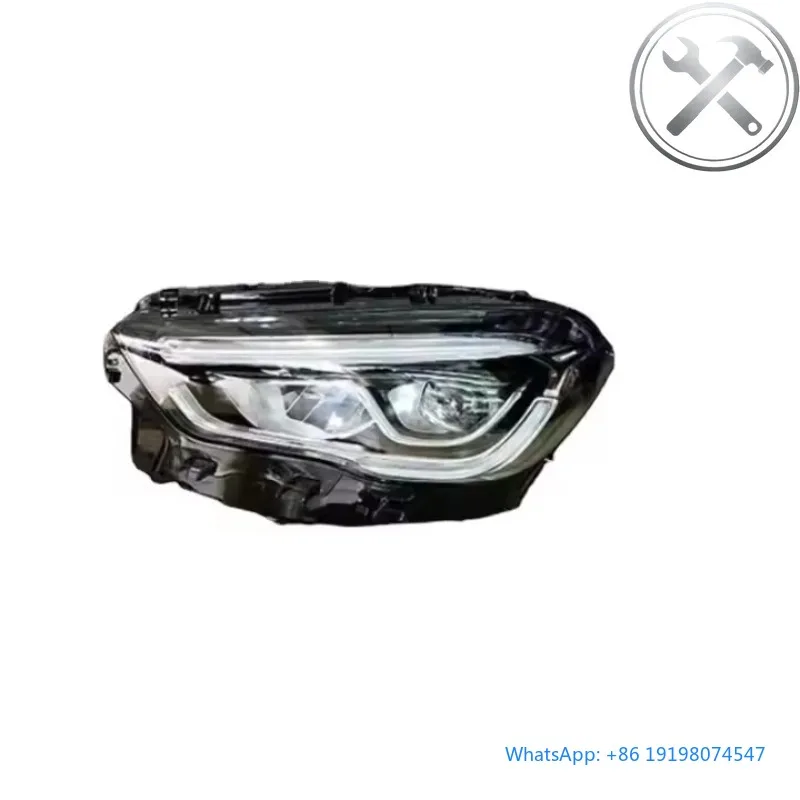 Manufacturer Direct Supply 2020-2022 Compact SUV LED Headlights White DRL 6000K Waterproof Automotive Lighting Accessories
Manufacturer Direct Supply 2020-2022 Compact SUV LED Headlights White DRL 6000K Waterproof Automotive Lighting Accessories