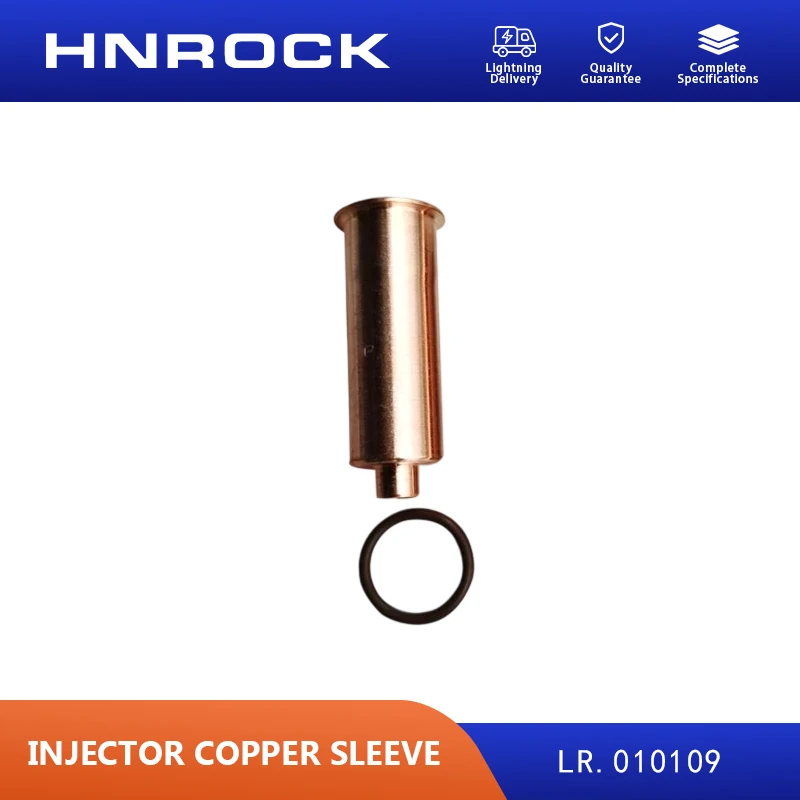 НОВАЯ медная втулка инжектора LR.010109 6A3LR-T5.010120 dongfanghong YTO аксессуары для двигателя
НОВАЯ медная втулка инжектора LR.010109 6A3LR-T5.010120 dongfanghong YTO аксессуары для двигателя