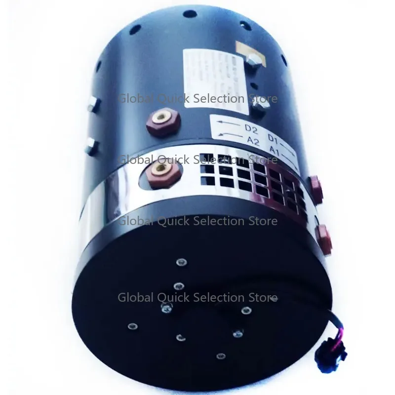 HotWith Speed Sensor XQ-5-7HV 72V 5KW Used in 4-wheel Electric Utility Vehicles
HotWith Speed Sensor XQ-5-7HV 72V 5KW Used in 4-wheel Electric Utility Vehicles