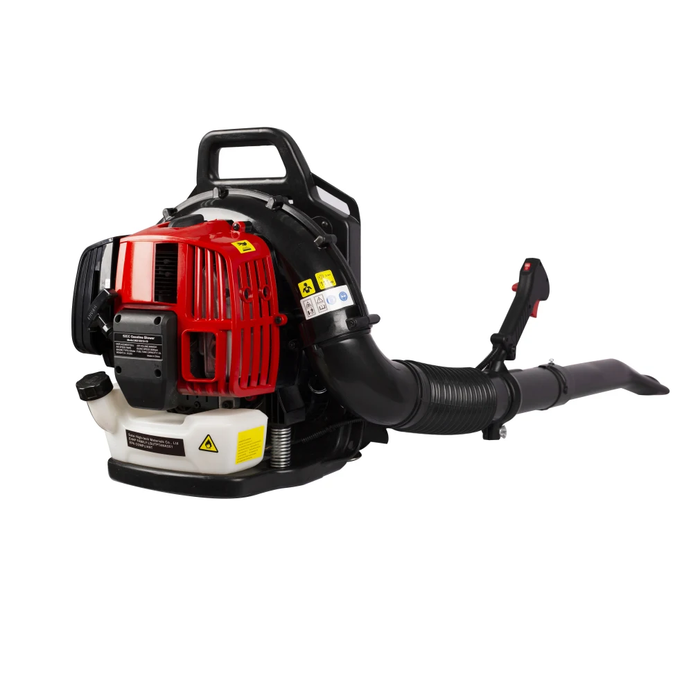 52CC 2-Cycle Gas Backpack Leaf Blower with extention tube
52CC 2-Cycle Gas Backpack Leaf Blower with extention tube
