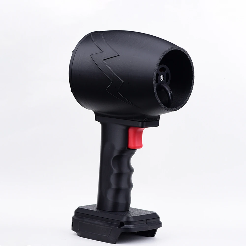 1500W Air Gun Turbo Jet Fan 2300g Thrust Violent Fan Car Wash Snow Removal Air Dryer for Makita/DeWalt/Milwaukee 18V-24V Battery
1500W Air Gun Turbo Jet Fan 2300g Thrust Violent Fan Car Wash Snow Removal Air Dryer for Makita/DeWalt/Milwaukee 18V-24V Battery