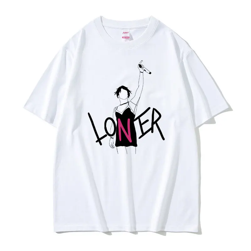 Rock Singer Yungblud Loner Graphic T-shirts Men Women Fashion Gothic Punk Tshirt Short Sleeve Men's Casual Oversized T Shirts
Rock Singer Yungblud Loner Graphic T-shirts Men Women Fashion Gothic Punk Tshirt Short Sleeve Men's Casual Oversized T Shirts