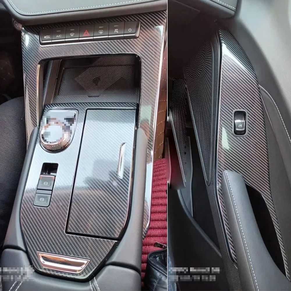 Для Haval H6 2020-2023 автомобильный Стайлинг 3D/5D углеродное волокно салон автомобиля центральная консоль цветная молдинговая наклейка наклейки детали
Для Haval H6 2020-2023 автомобильный Стайлинг 3D/5D углеродное волокно салон автомобиля центральная консоль цветная молдинговая наклейка наклейки детали