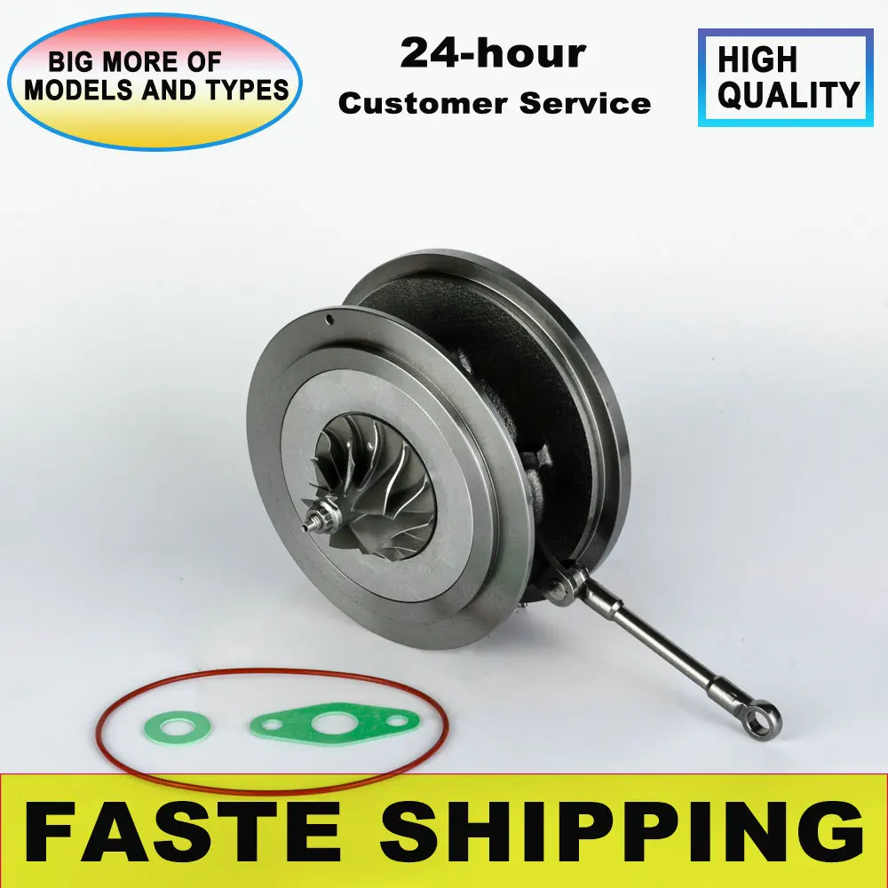 Cartridge turbo Balanced 786880 GTB1749VK for Ford Transit 155 HP 144 Kw 2.2 TDCi Duratorq Euro5 - turbine CHRA NEW core
Cartridge turbo Balanced 786880 GTB1749VK for Ford Transit 155 HP 144 Kw 2.2 TDCi Duratorq Euro5 - turbine CHRA NEW core