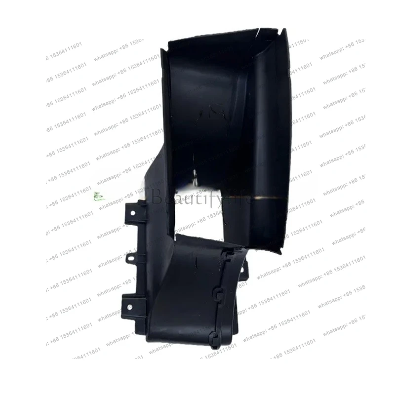 2025 Cross-border New Models Applicable to L8 L9 Intercooler Air Deflector L/R-Positive OE X01-28030066 X01-28030069
2025 Cross-border New Models Applicable to L8 L9 Intercooler Air Deflector L/R-Positive OE X01-28030066 X01-28030069